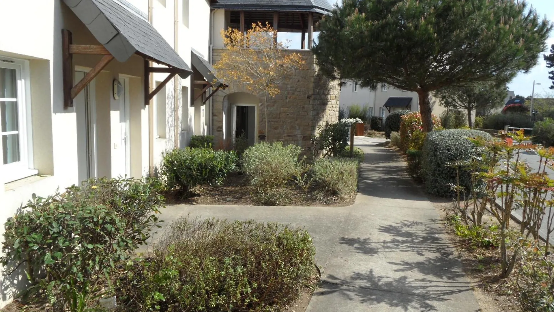 Apartament A Louer Pour Les Vacances T3 Pour 4 Personnes Avec Piscine Arzon