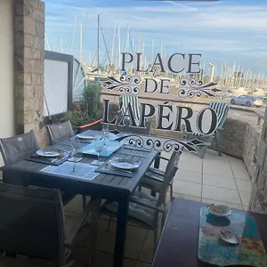 3 Pieces De 52 M2 Face Au Port Du Crouesty Avec Terrasse De 18 M2 Parking Prive Et Wifi Gratuit Arzon