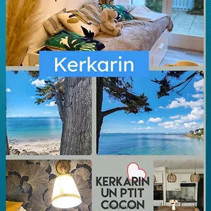 Maisonnette Cosy Kerkarin Arzon