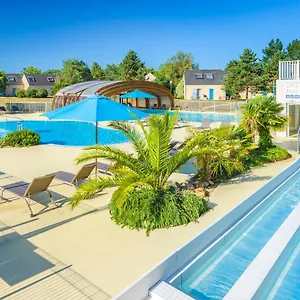 3* Vakantiepark Azureva Kerjouanno